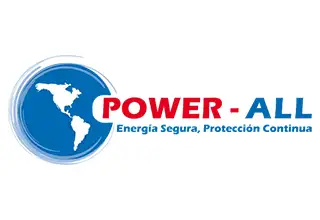 Logo POWER ALL
